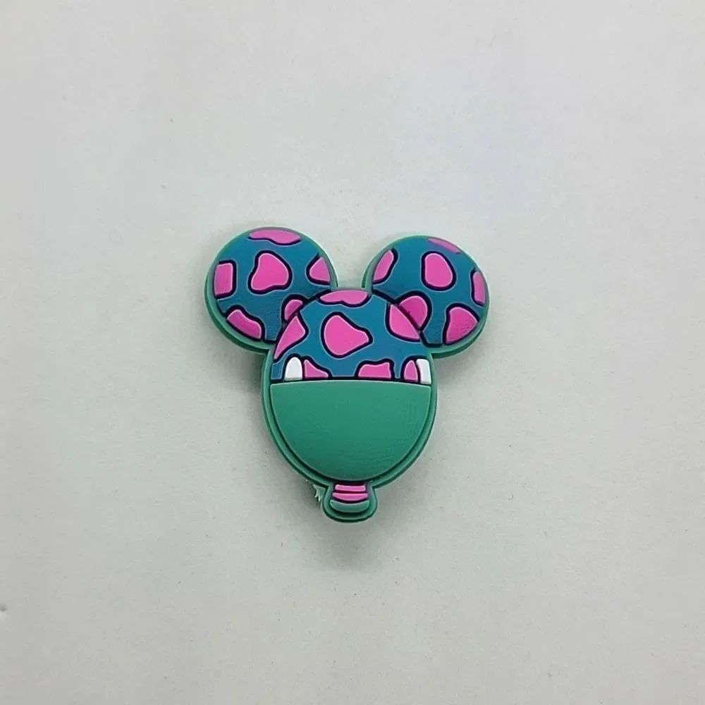 🎈5/$10🎈 CROC CHARMS.. Disney balloon..